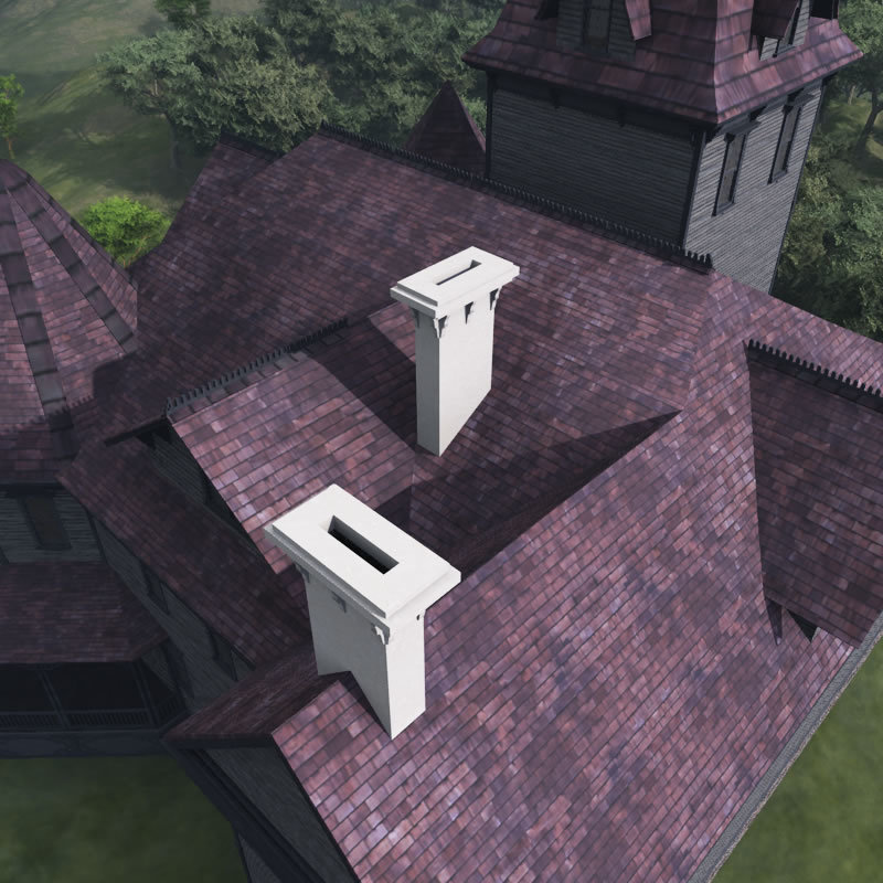 Haunted Manor House for Bryce by N/A