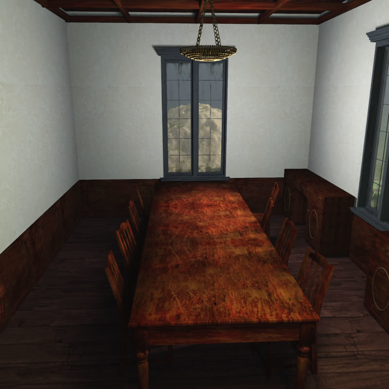 Haunted Manor House for Bryce by N/A