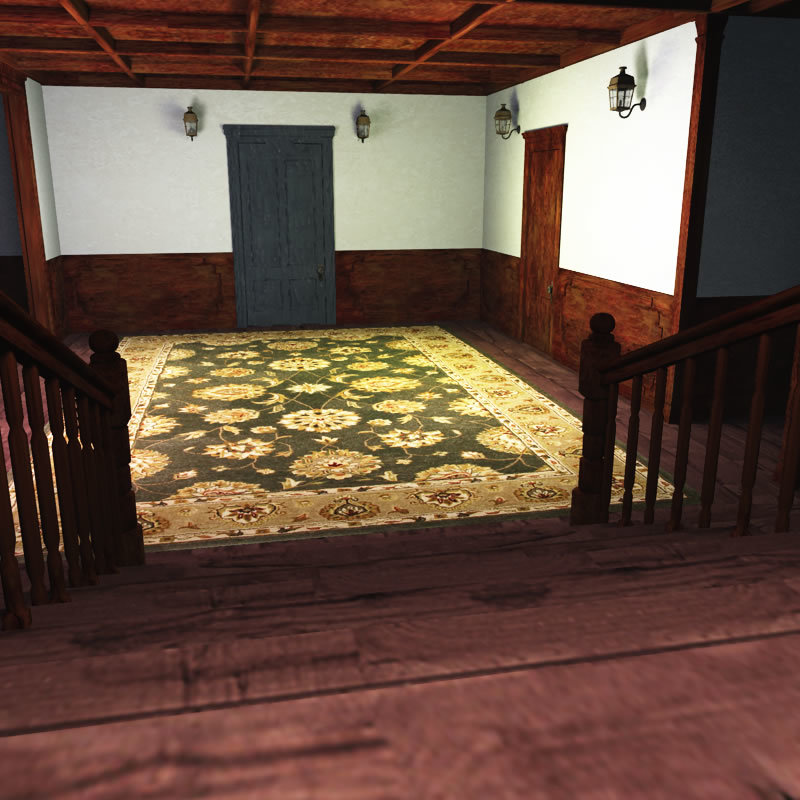 Haunted Manor House for Bryce by N/A