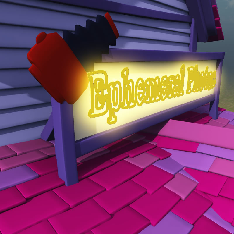 Bonehollow Ephemeral Photo Studio for Vue by N/A