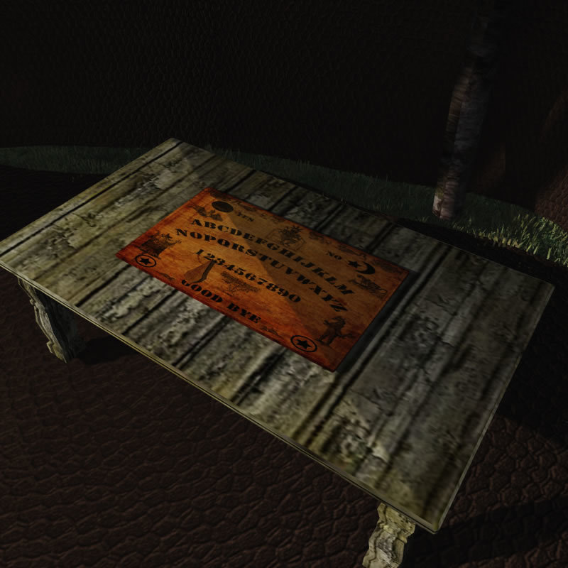 Gypsy Wagon and Camp for Bryce by N/A