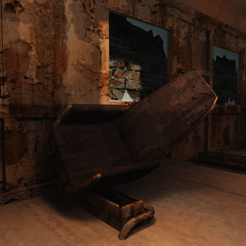 Abandoned Train Car for Bryce by N/A