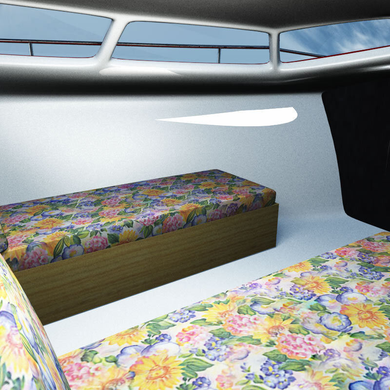TB Toon Yacht for Poser by N/A