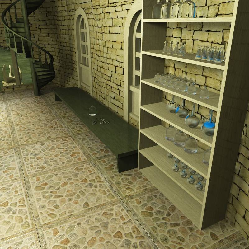 Elven Glassblower for Poser by N/A