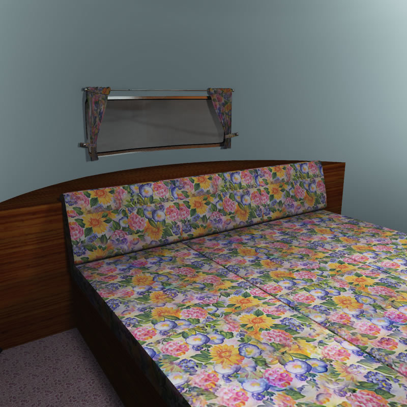 1950s Airstream Trailer for Poser by N/A