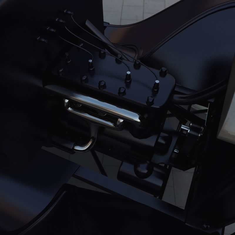 1924 Model T Runabout for Poser by N/A