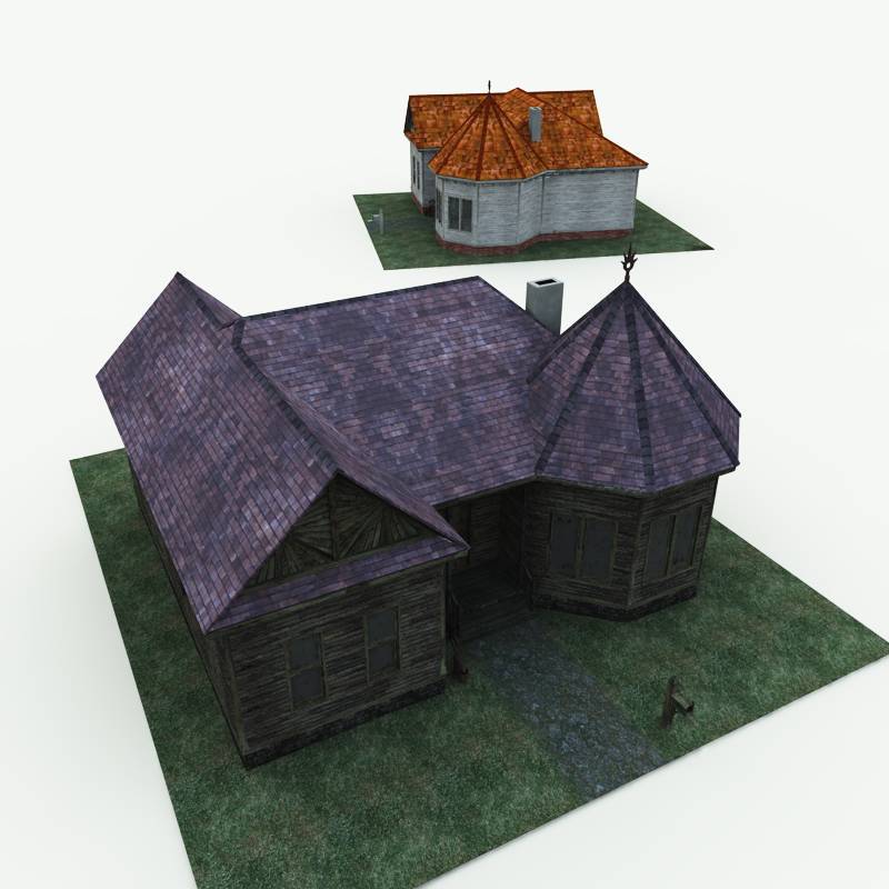 Haunted Cottage for Bryce by N/A
