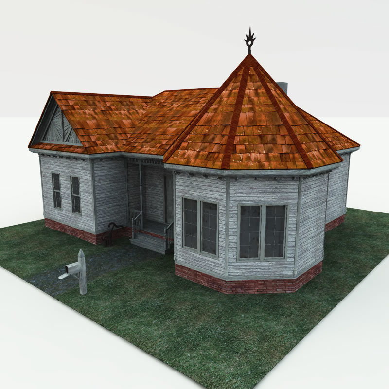 Haunted Cottage for Bryce by N/A