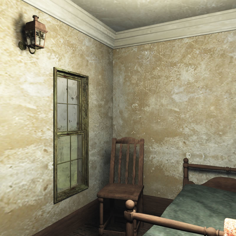 Haunted Cottage for Bryce by N/A