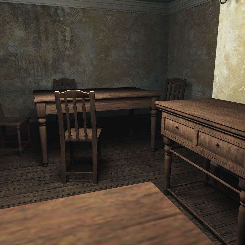 Haunted Cottage for Bryce by N/A