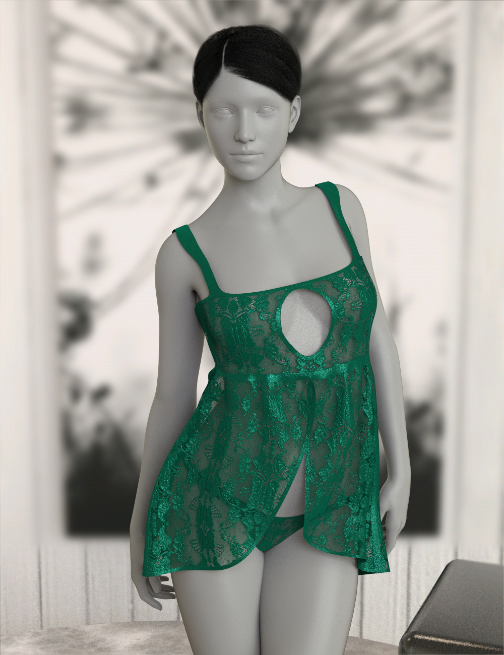 InStyle - JMR Art of Seduction Nightdress for G3FG8F by N/A