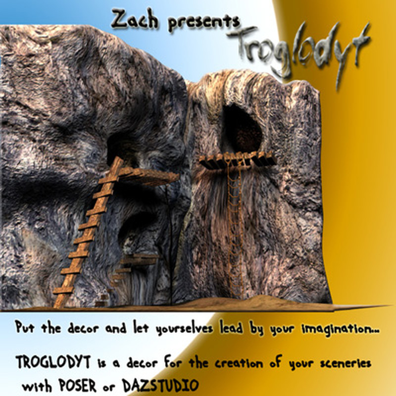 Troglodyt by N/A