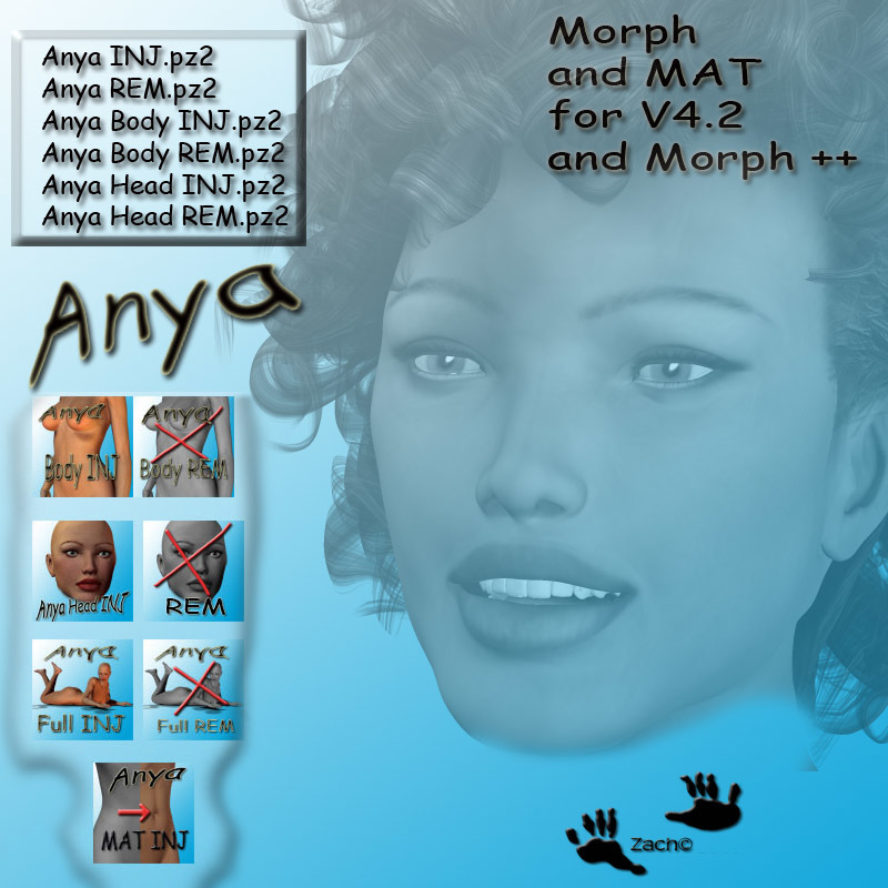 Anya for V4.2 by N/A