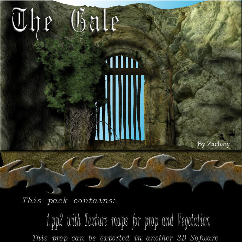 The Gate by N/A