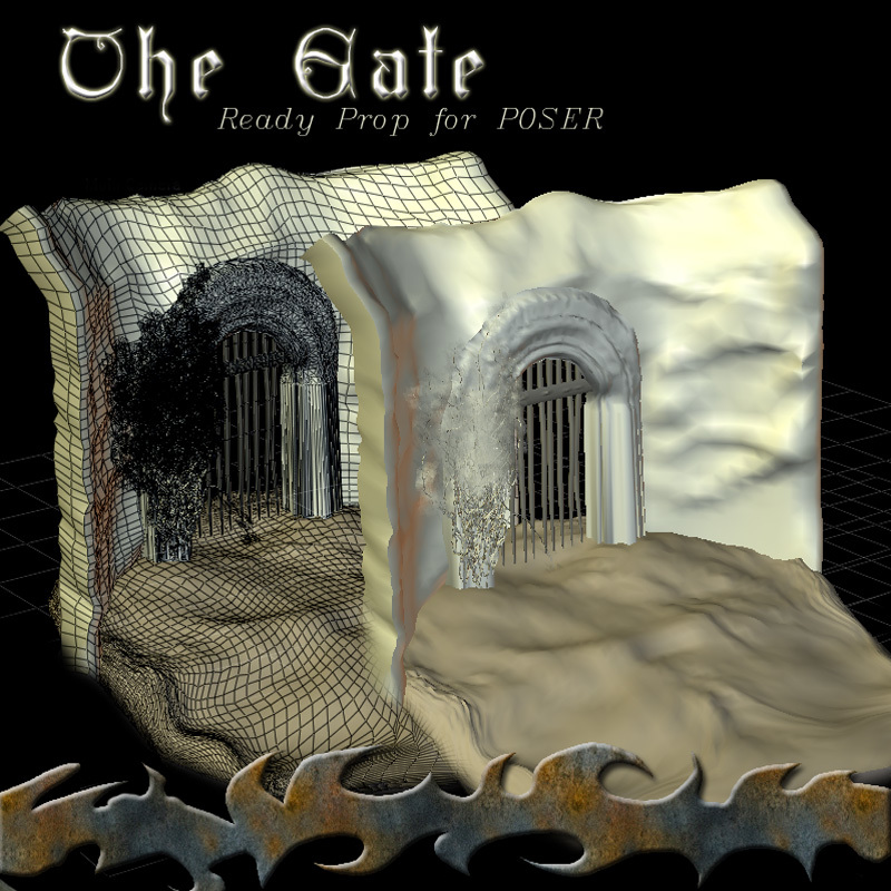 The Gate by N/A