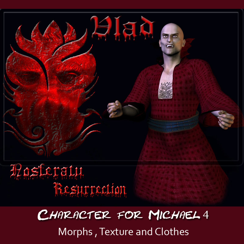 Vlad for M4 by N/A