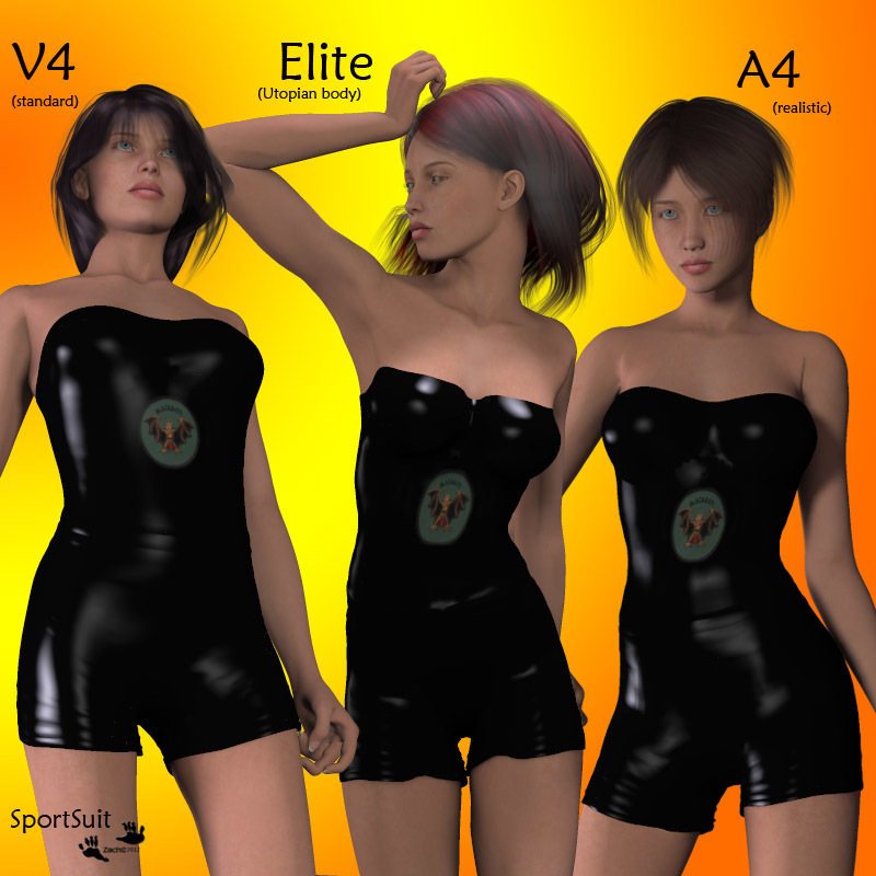 SportSuit for V4/A4/Elite by N/A