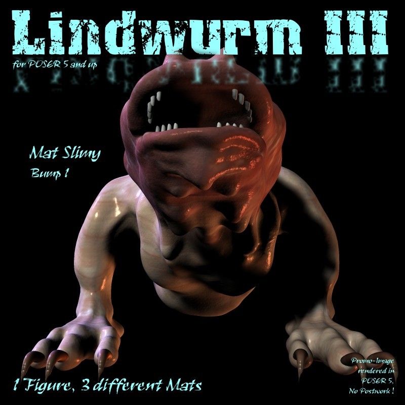 Lindwurm III by N/A
