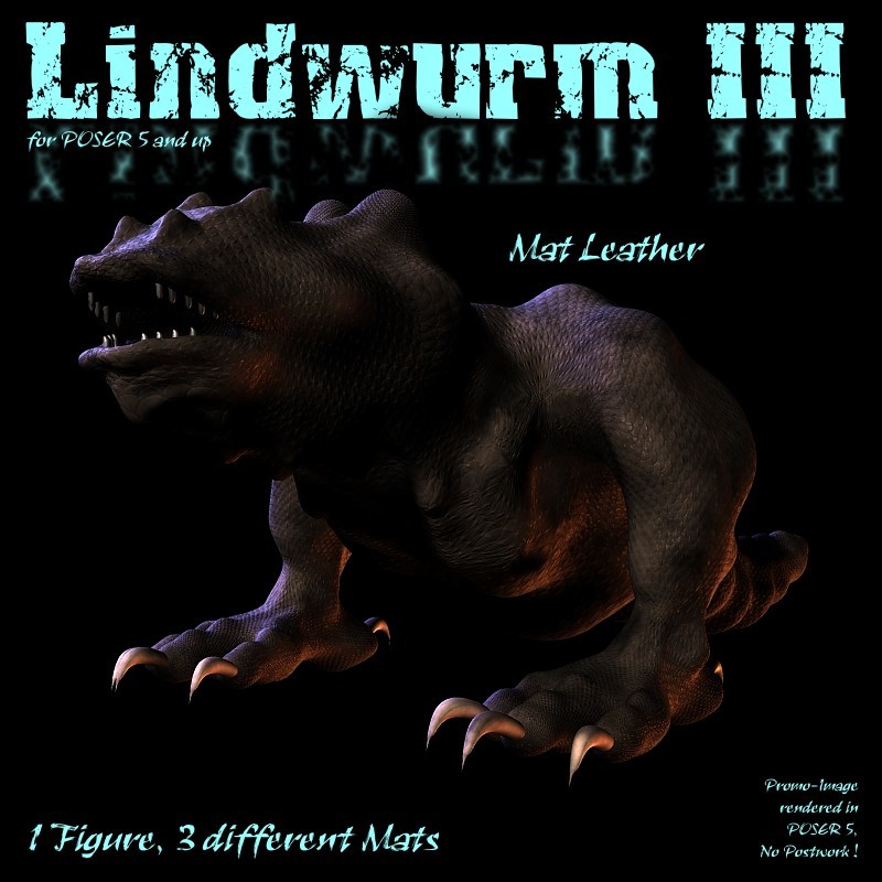Lindwurm III by N/A