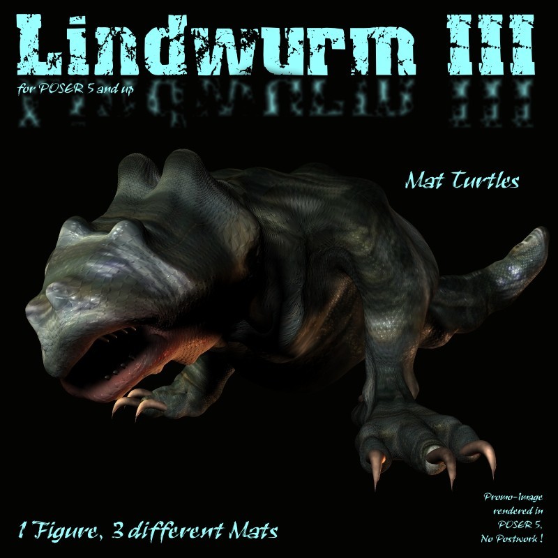 Lindwurm III by N/A