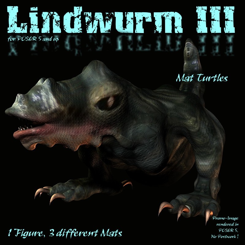Lindwurm III by N/A