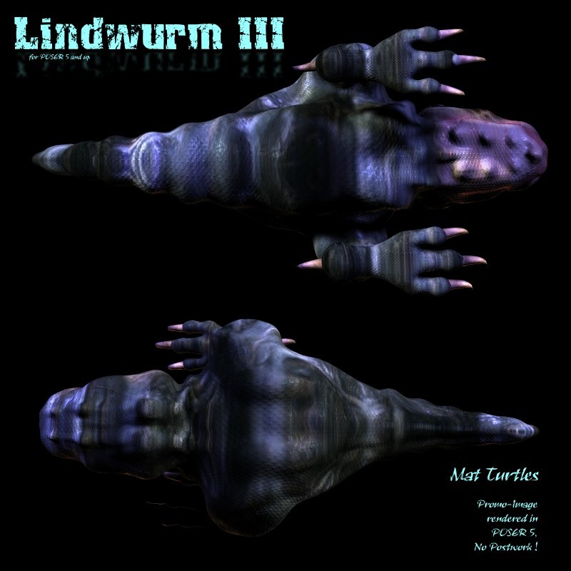 Lindwurm III by N/A
