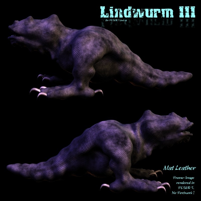 Lindwurm III by N/A