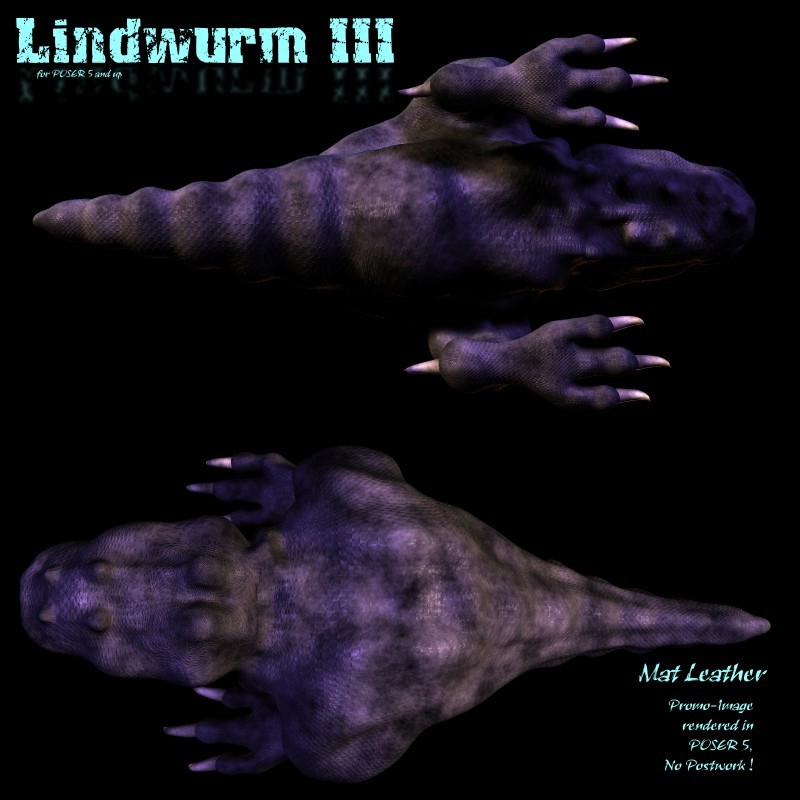 Lindwurm III by N/A