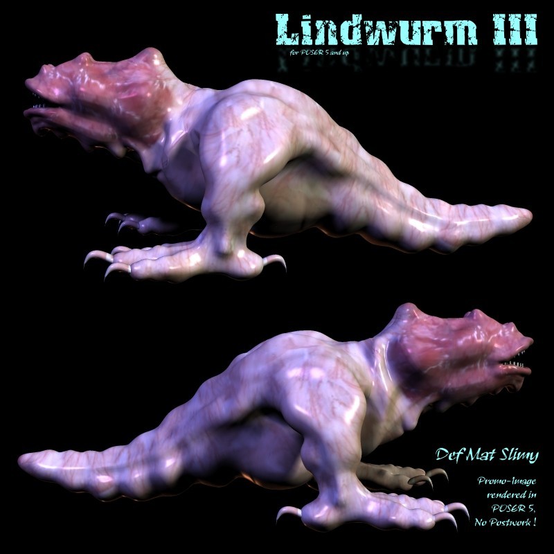 Lindwurm III by N/A