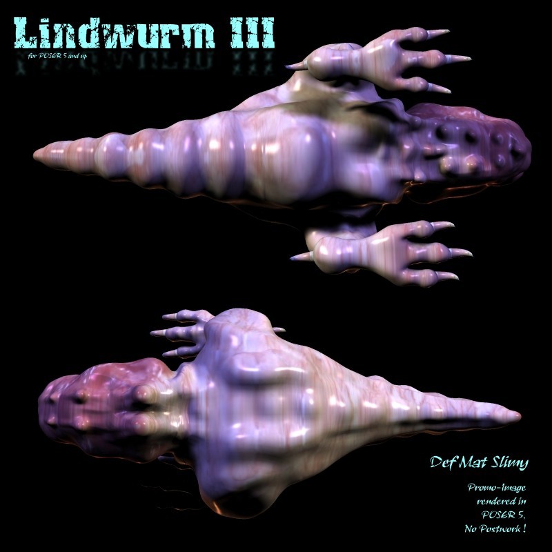 Lindwurm III by N/A