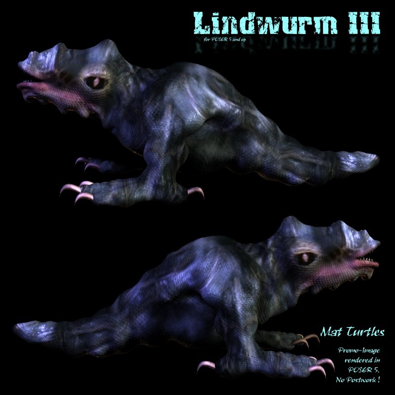 Lindwurm III by N/A