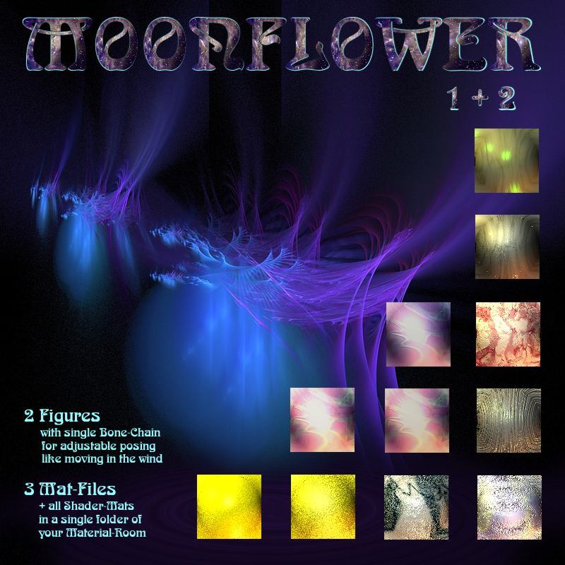 Moonflower by N/A