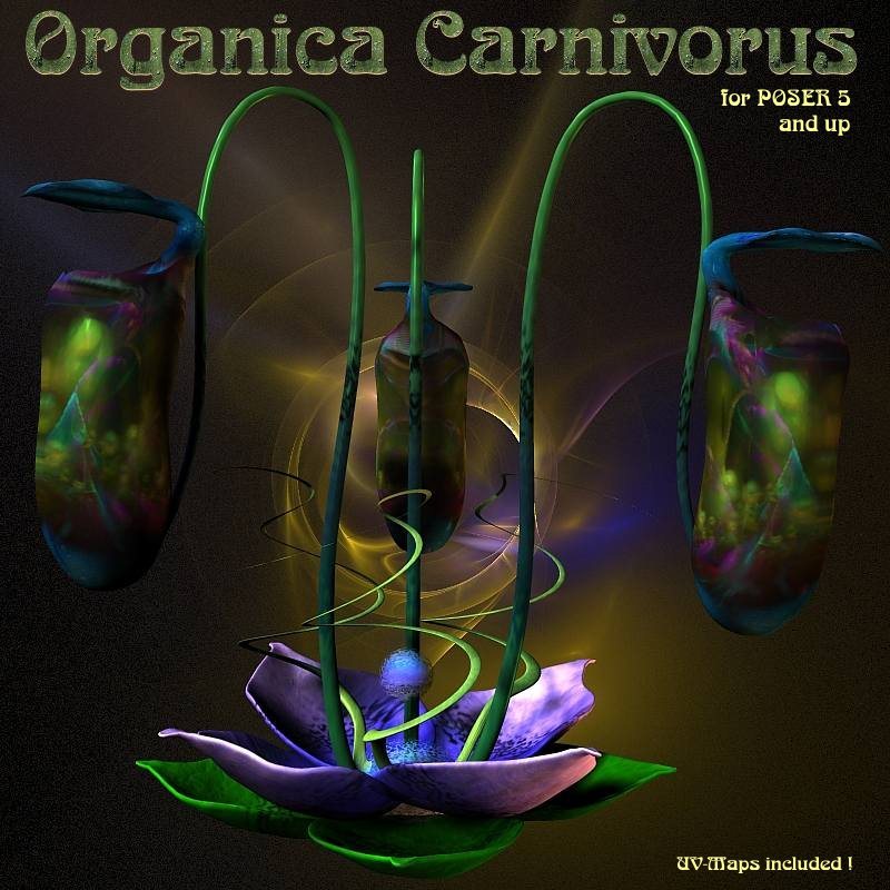 Organica Carnivorus by N/A
