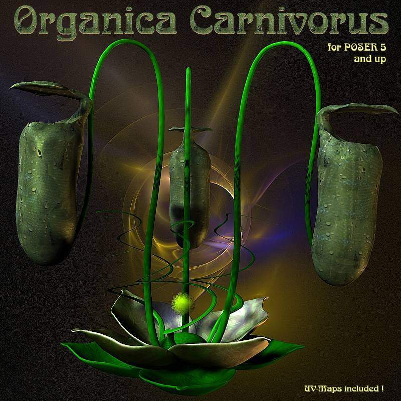 Organica Carnivorus by N/A