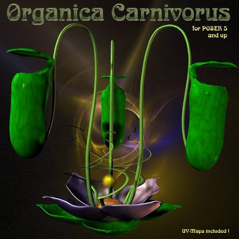 Organica Carnivorus by N/A