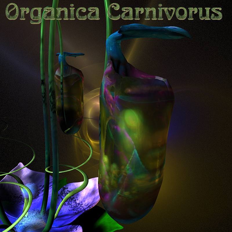 Organica Carnivorus by N/A