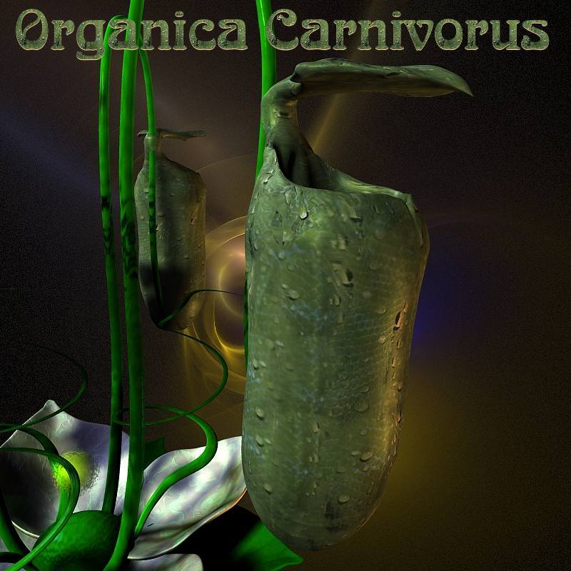 Organica Carnivorus by N/A