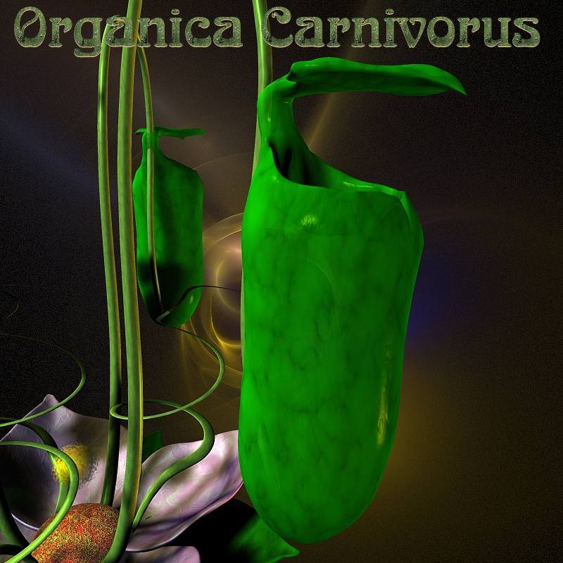 Organica Carnivorus by N/A