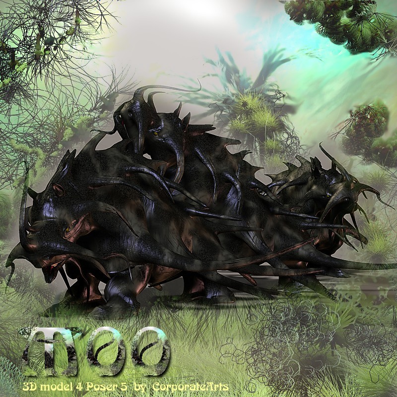 Moo (Base Figure) by N/A