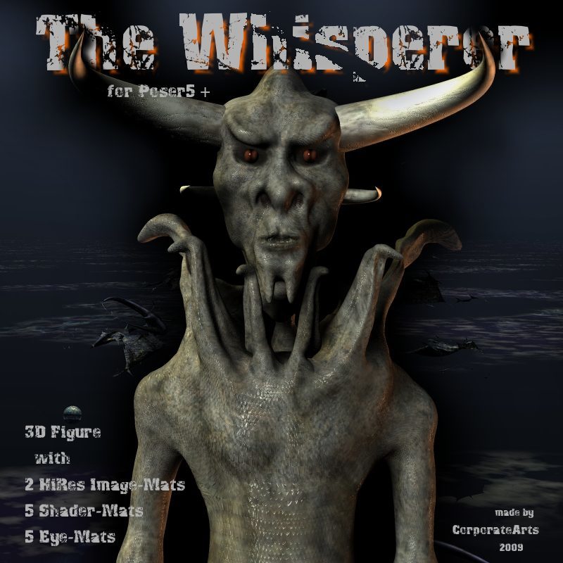 The Whisperer by N/A