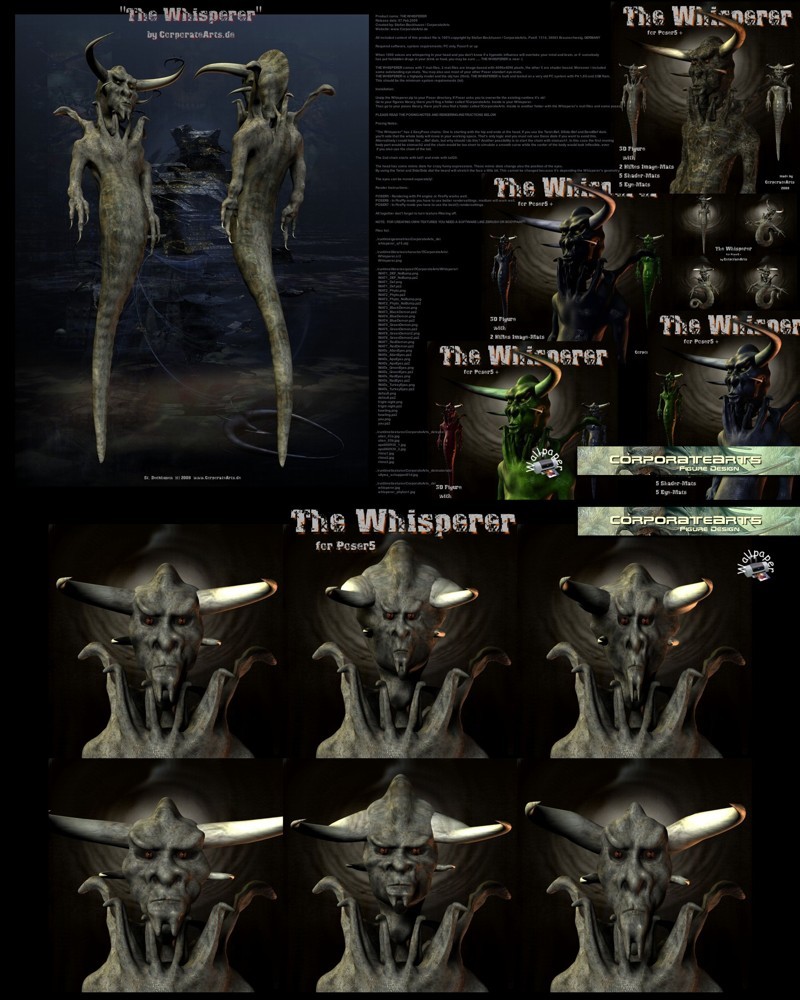 The Whisperer by N/A