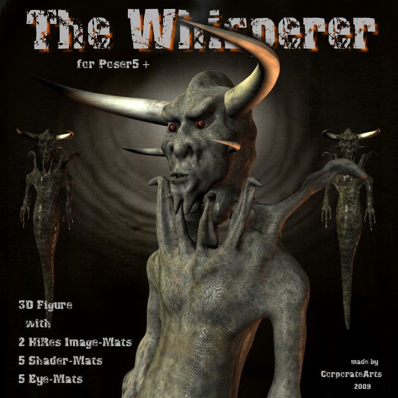 The Whisperer by N/A