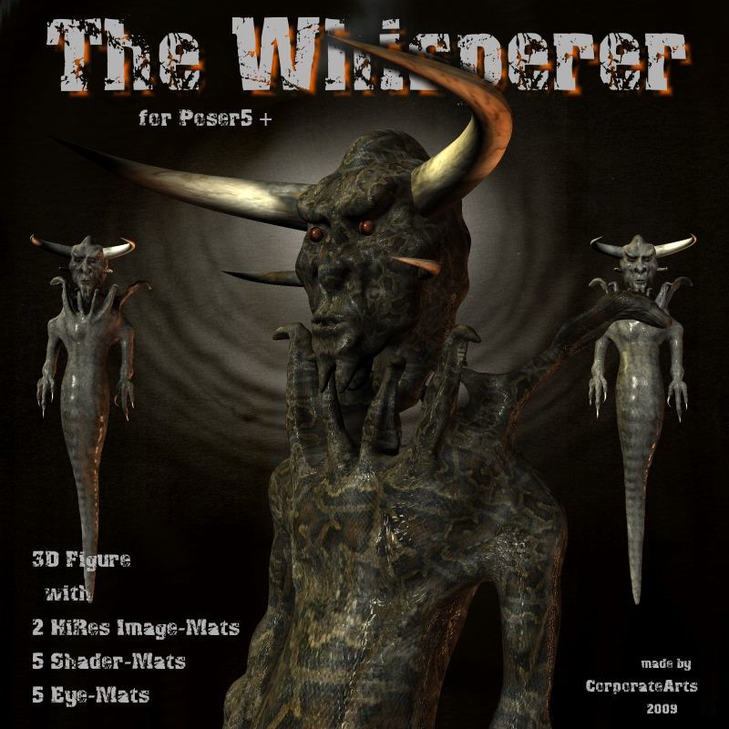The Whisperer by N/A