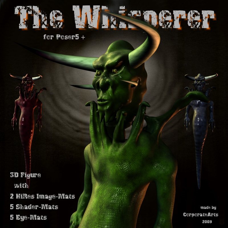 The Whisperer by N/A