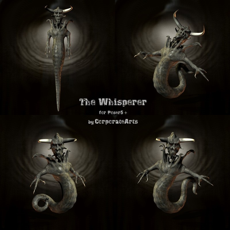 The Whisperer by N/A