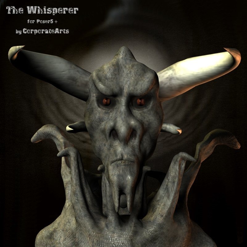 The Whisperer by N/A