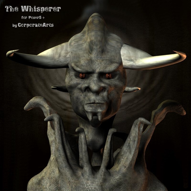 The Whisperer by N/A