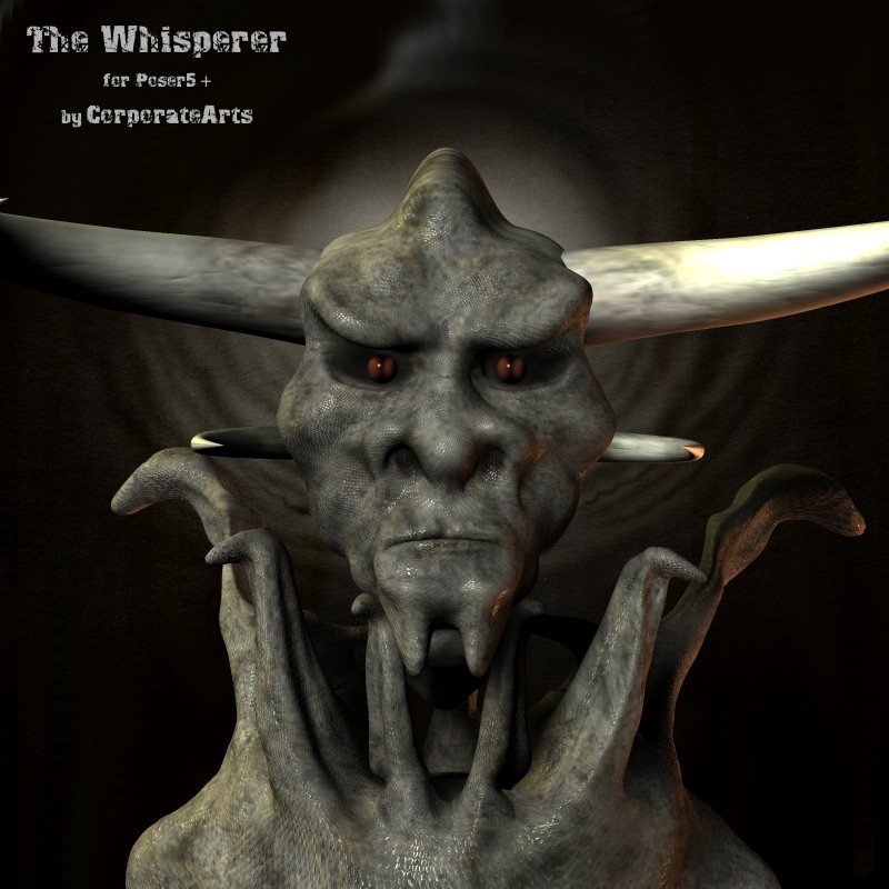 The Whisperer by N/A