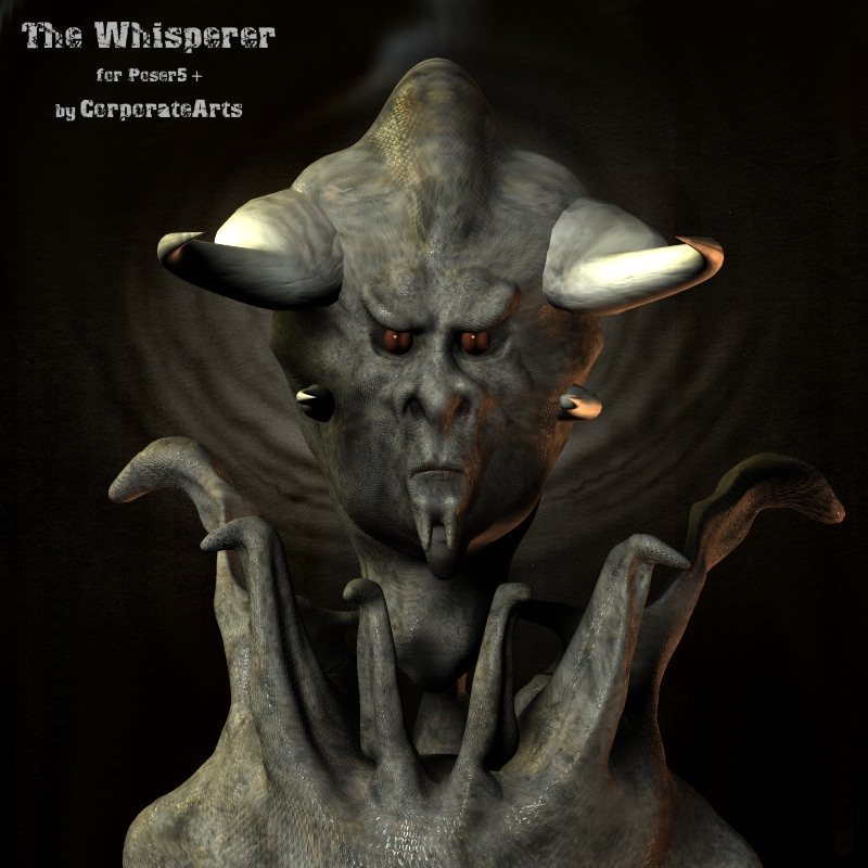 The Whisperer by N/A
