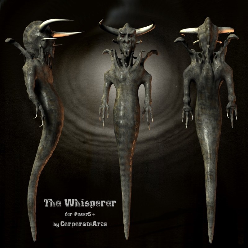 The Whisperer by N/A